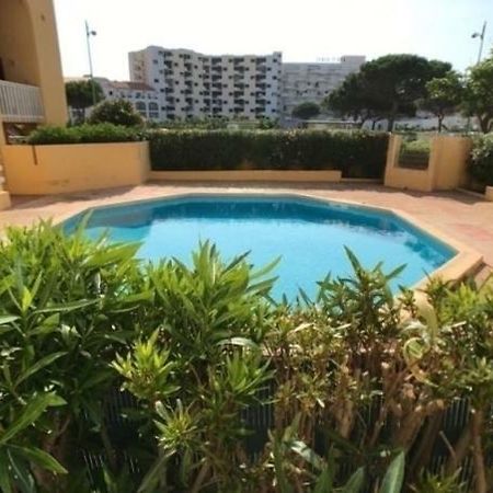 Апартаменти Coquet Studio A 150M De La Plage Ле-Баркарес Екстер'єр фото