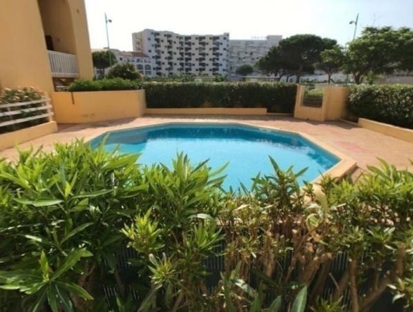 Апартаменти Coquet Studio A 150M De La Plage Ле-Баркарес Екстер'єр фото